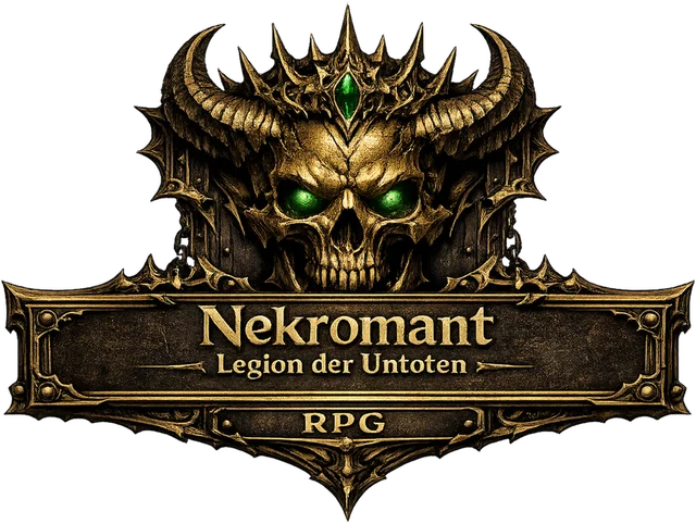 Nekromant: Legion der Untoten RPG – Leitfaden