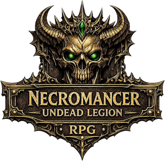 Necromancer: Undead Legion RPG Guide