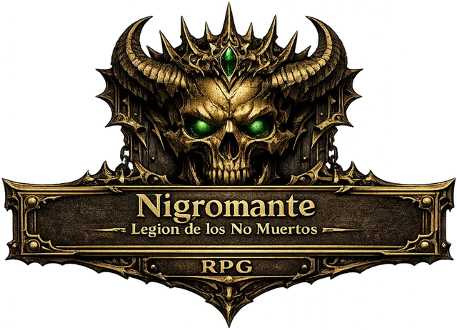 Nigromante: Legión de los No Muertos RPG – Guía