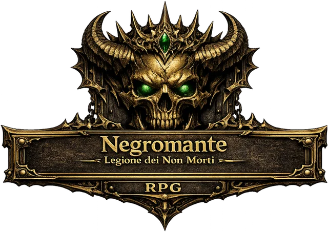 Negromante: Legione dei Non Morti RPG – Guida