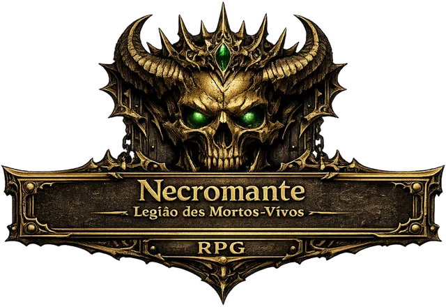 Necromante: Legião dos Mortos-Vivos RPG – Guia